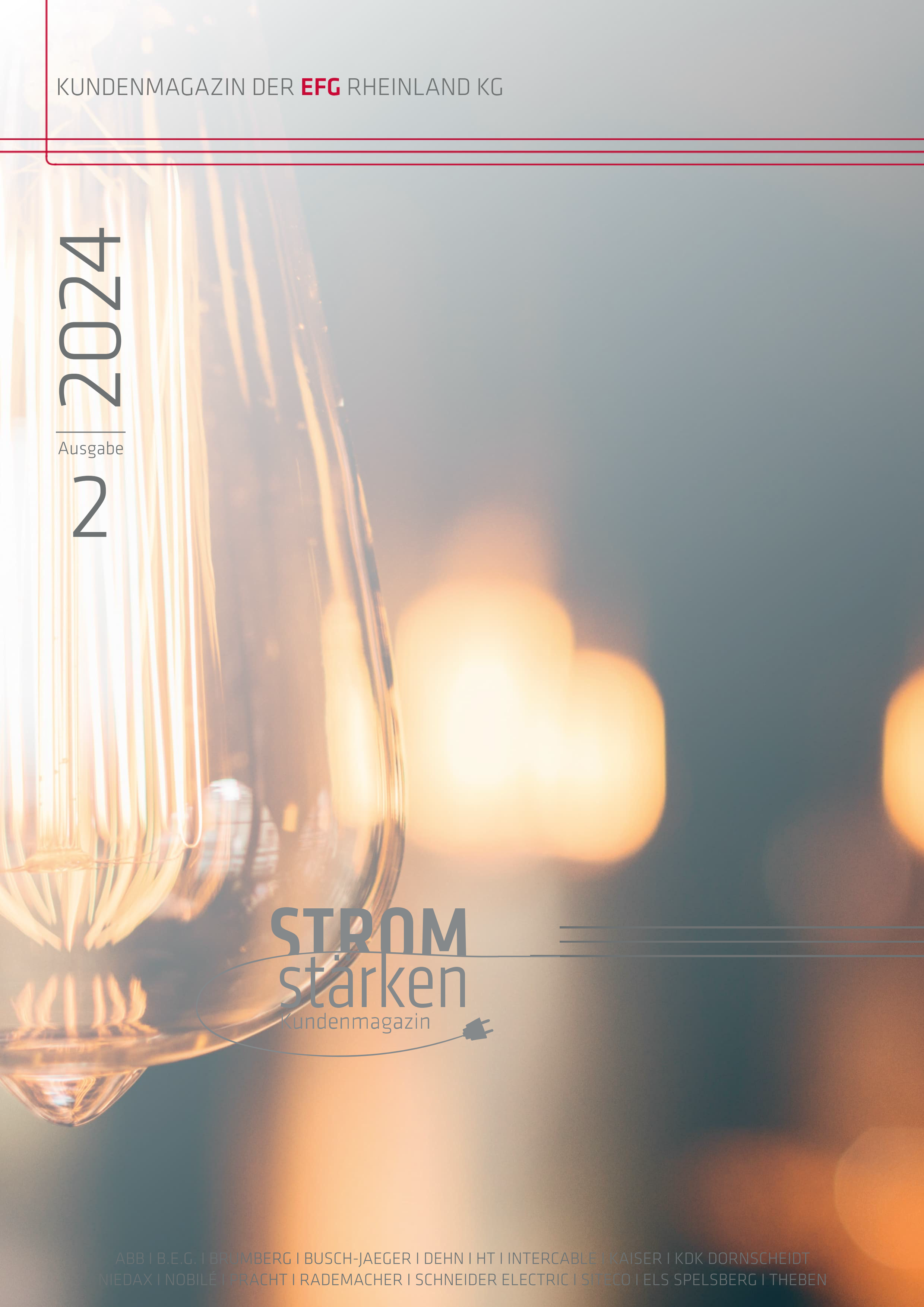 Titelbild StromStärken 2/2024
