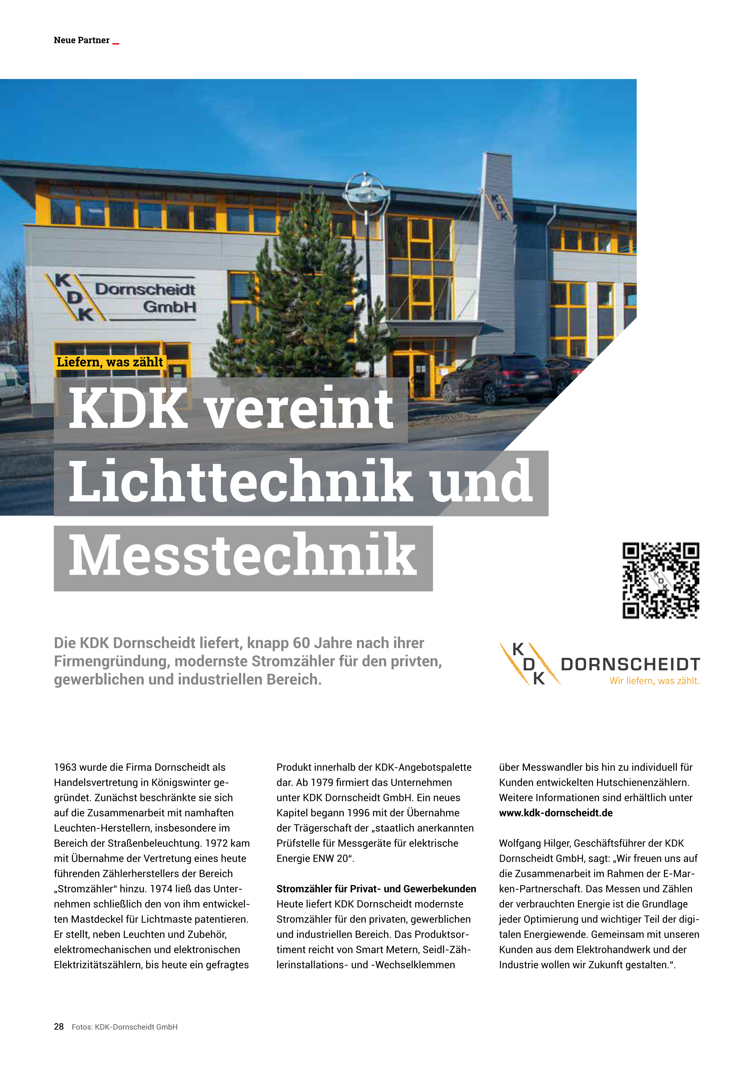 Titelbild e-motion 1/2021